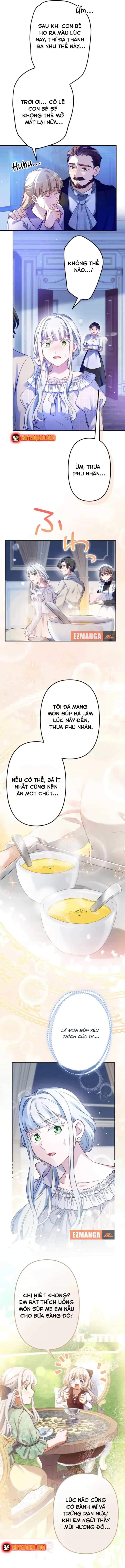 Nữ Phản Diện Cưng Chiều Hoàng Tử Băng Giá - Chương 19 - ảnh 12
