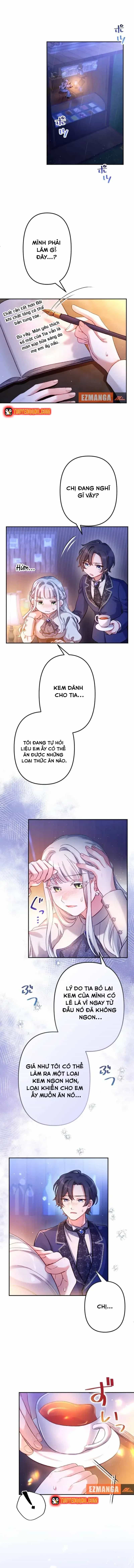 Nữ Phản Diện Cưng Chiều Hoàng Tử Băng Giá - Chương 19 - ảnh 3