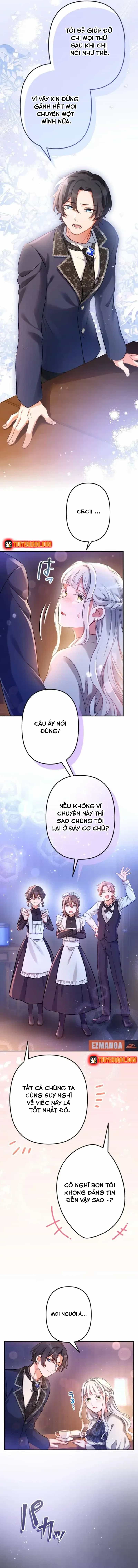 Nữ Phản Diện Cưng Chiều Hoàng Tử Băng Giá - Chương 19 - ảnh 4