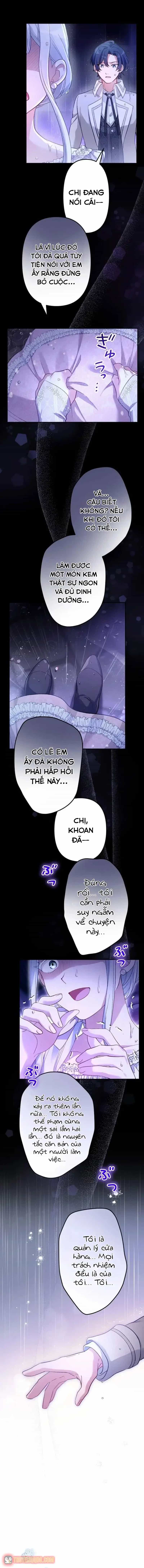 Nữ Phản Diện Cưng Chiều Hoàng Tử Băng Giá - Chương 20 - ảnh 15