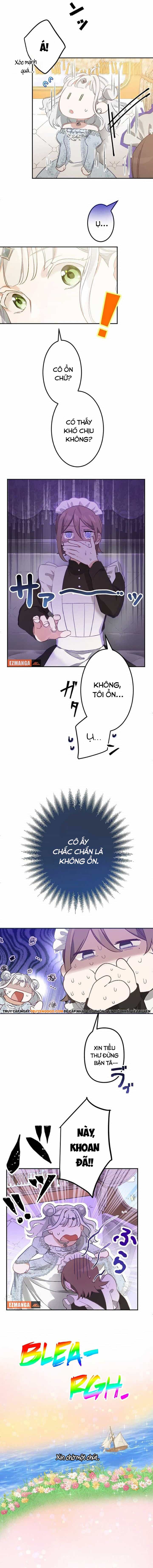 Nữ Phản Diện Cưng Chiều Hoàng Tử Băng Giá - Chương 2 - ảnh 5