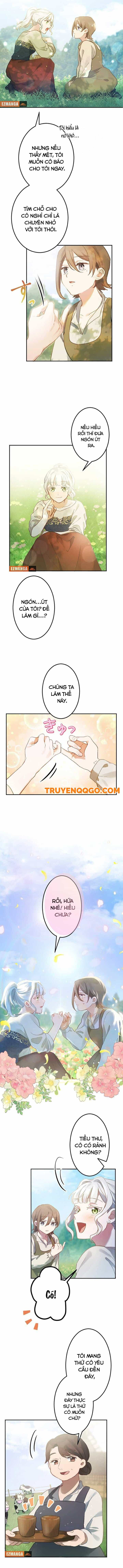 Nữ Phản Diện Cưng Chiều Hoàng Tử Băng Giá - Chương 2 - ảnh 8