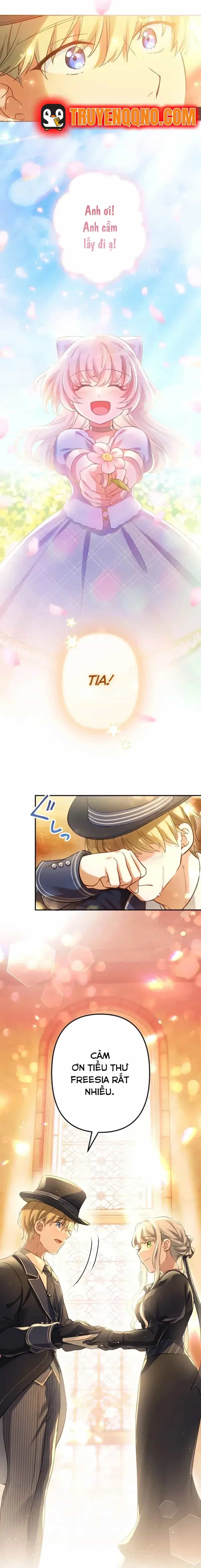 Nữ Phản Diện Cưng Chiều Hoàng Tử Băng Giá - Chương 21 - ảnh 14