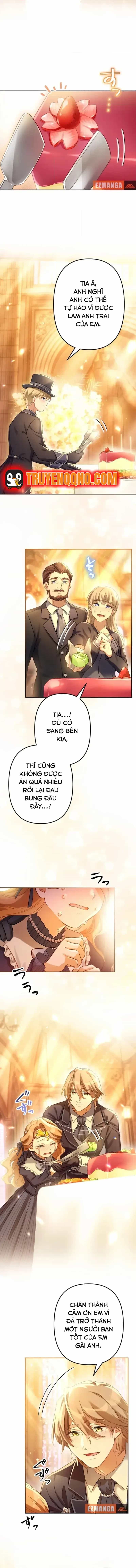 Nữ Phản Diện Cưng Chiều Hoàng Tử Băng Giá - Chương 21 - ảnh 15