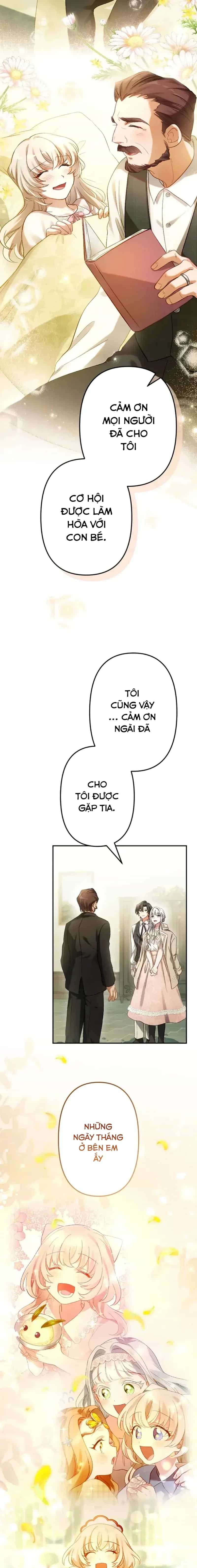 Nữ Phản Diện Cưng Chiều Hoàng Tử Băng Giá - Chương 21 - ảnh 7