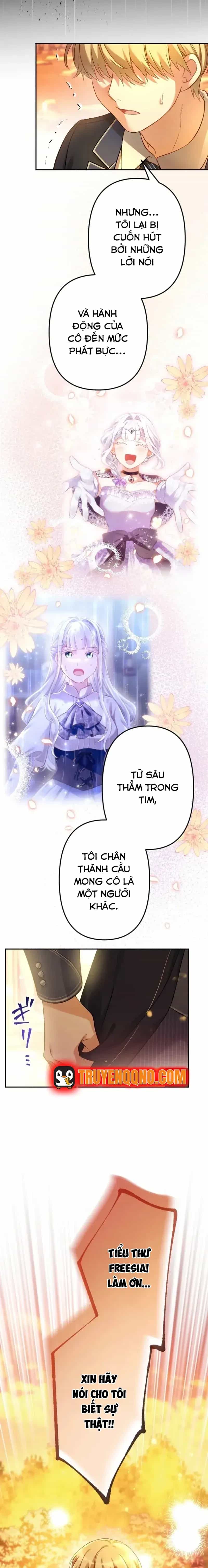 Nữ Phản Diện Cưng Chiều Hoàng Tử Băng Giá - Chương 22 - ảnh 14