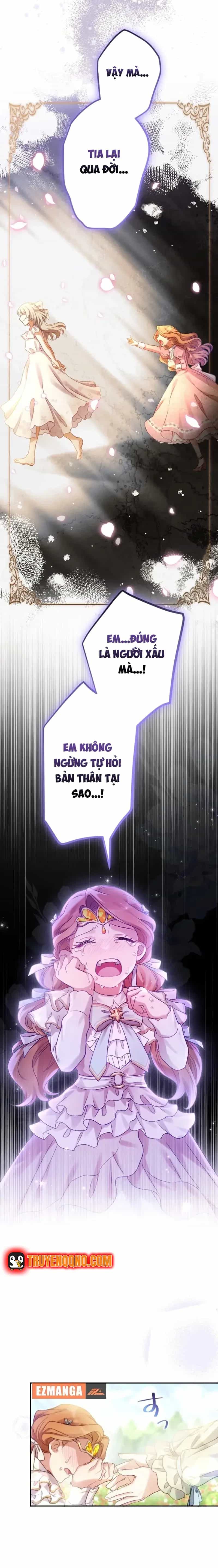 Nữ Phản Diện Cưng Chiều Hoàng Tử Băng Giá - Chương 24 - ảnh 13