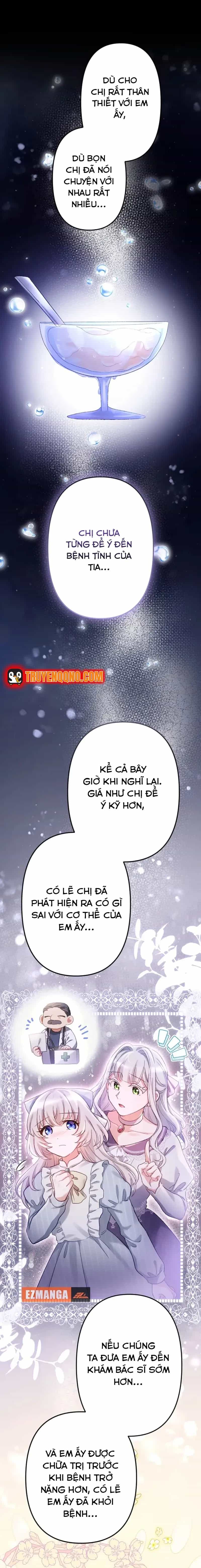 Nữ Phản Diện Cưng Chiều Hoàng Tử Băng Giá - Chương 24 - ảnh 15