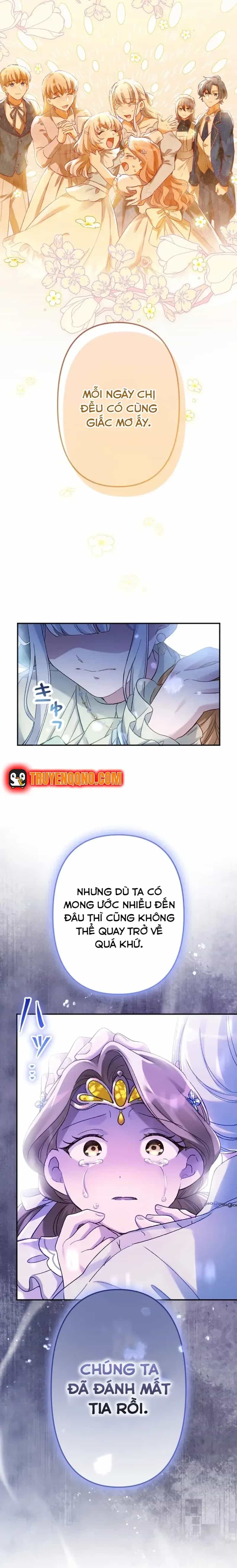 Nữ Phản Diện Cưng Chiều Hoàng Tử Băng Giá - Chương 24 - ảnh 16