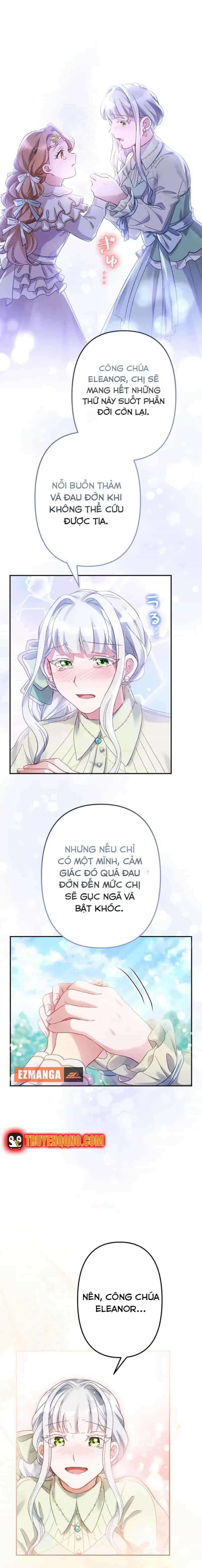Nữ Phản Diện Cưng Chiều Hoàng Tử Băng Giá - Chương 24 - ảnh 18