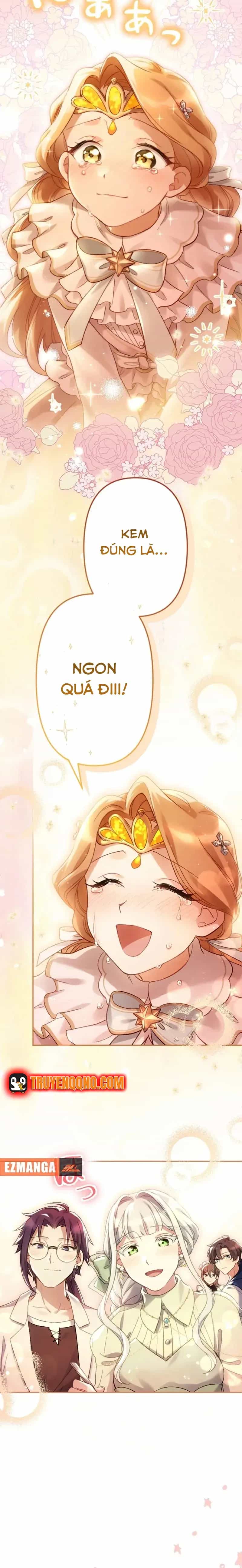 Nữ Phản Diện Cưng Chiều Hoàng Tử Băng Giá - Chương 24 - ảnh 26