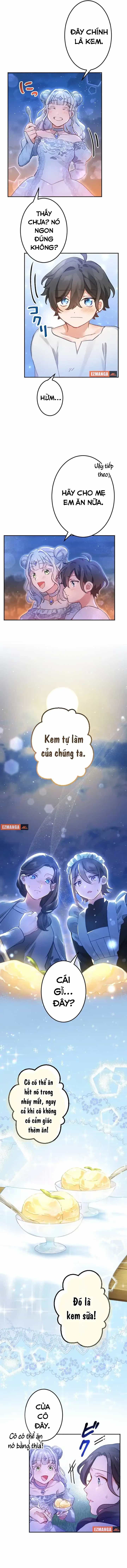 Nữ Phản Diện Cưng Chiều Hoàng Tử Băng Giá - Chương 4 - ảnh 8