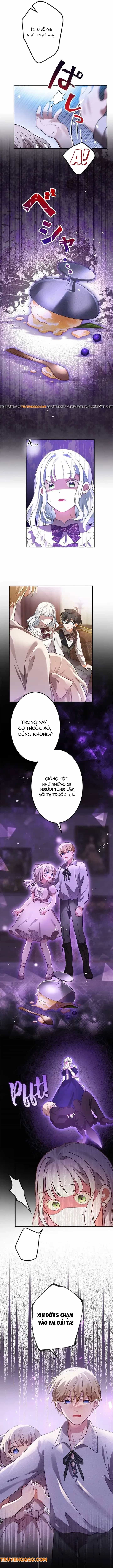 Nữ Phản Diện Cưng Chiều Hoàng Tử Băng Giá - Chương 7 - ảnh 10
