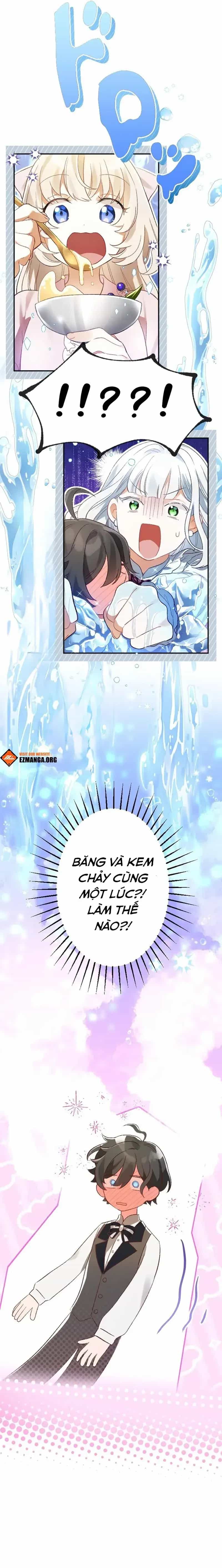 Nữ Phản Diện Cưng Chiều Hoàng Tử Băng Giá - Chương 8 - ảnh 11