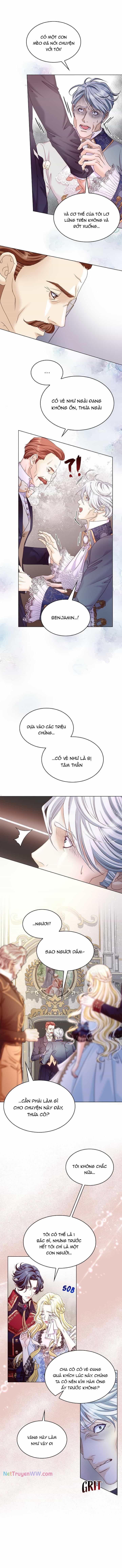 Nữ Phản Diện Thuần Phục Ác Ma Điên Loạn - Chương 1 - ảnh 13