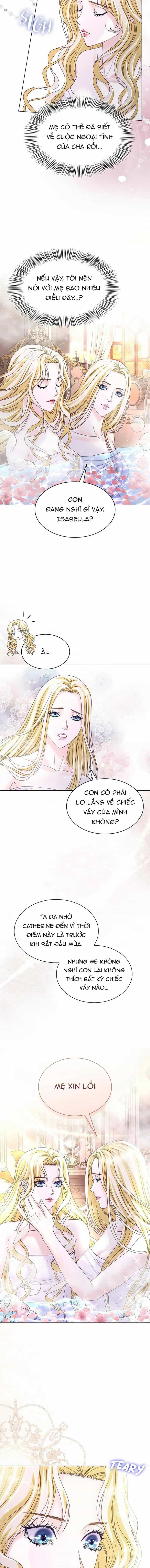 Nữ Phản Diện Thuần Phục Ác Ma Điên Loạn - Chương 11 - ảnh 14