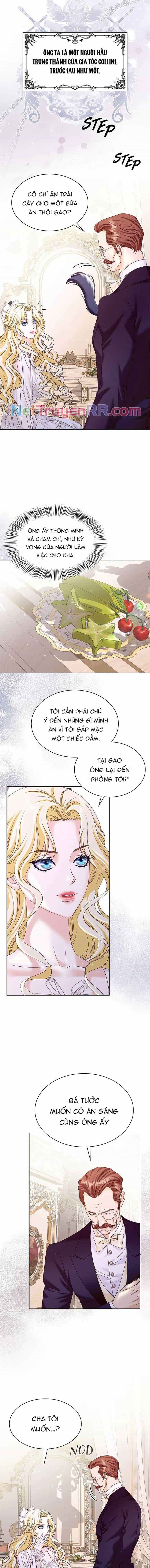 Nữ Phản Diện Thuần Phục Ác Ma Điên Loạn - Chương 13 - ảnh 4