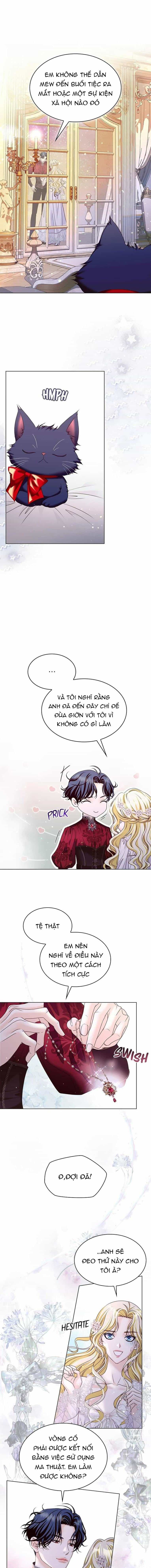Nữ Phản Diện Thuần Phục Ác Ma Điên Loạn - Chương 14 - ảnh 10