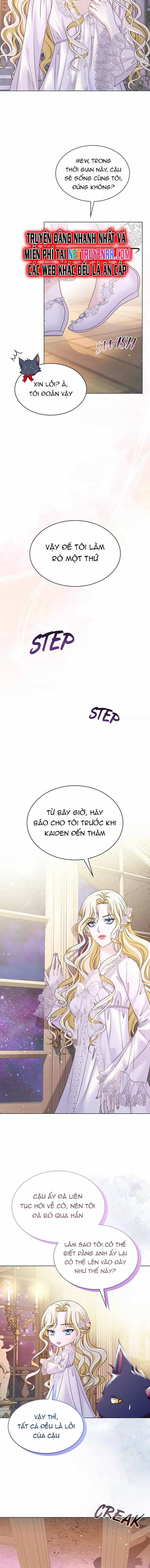 Nữ Phản Diện Thuần Phục Ác Ma Điên Loạn - Chương 14 - ảnh 5