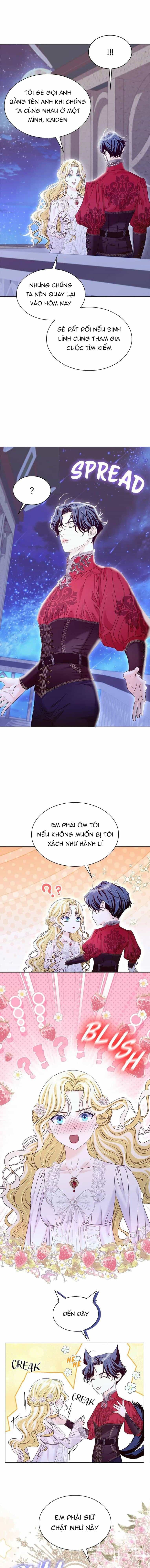 Nữ Phản Diện Thuần Phục Ác Ma Điên Loạn - Chương 15 - ảnh 14