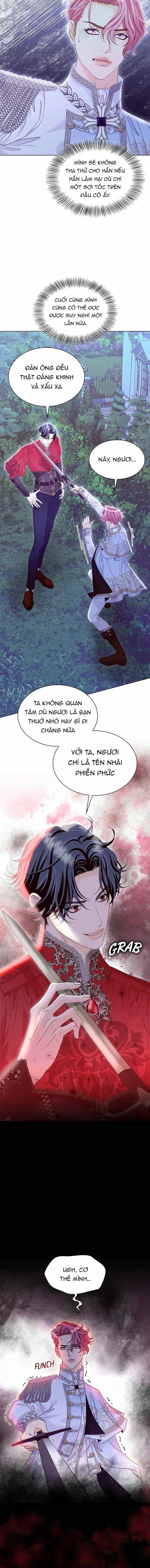 Nữ Phản Diện Thuần Phục Ác Ma Điên Loạn - Chương 15 - ảnh 17