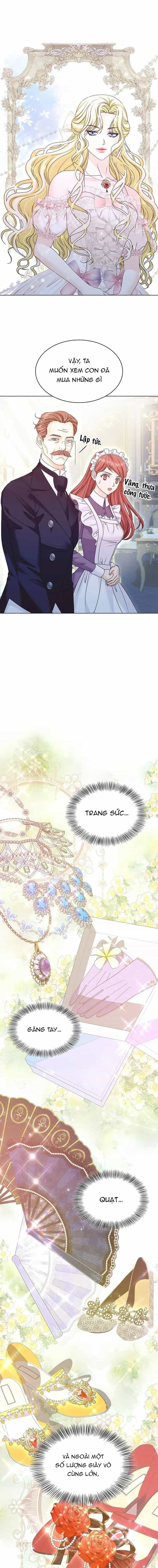 Nữ Phản Diện Thuần Phục Ác Ma Điên Loạn - Chương 17 - ảnh 12