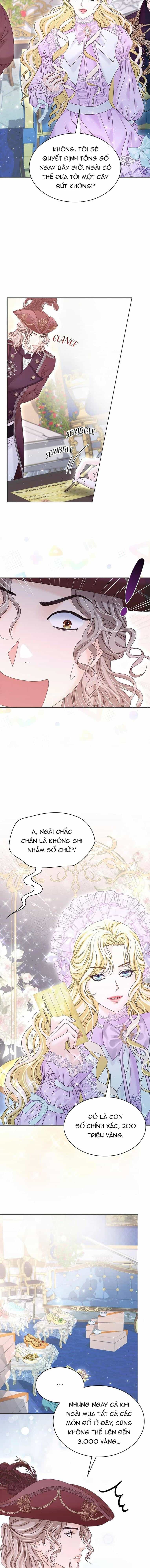 Nữ Phản Diện Thuần Phục Ác Ma Điên Loạn - Chương 17 - ảnh 8