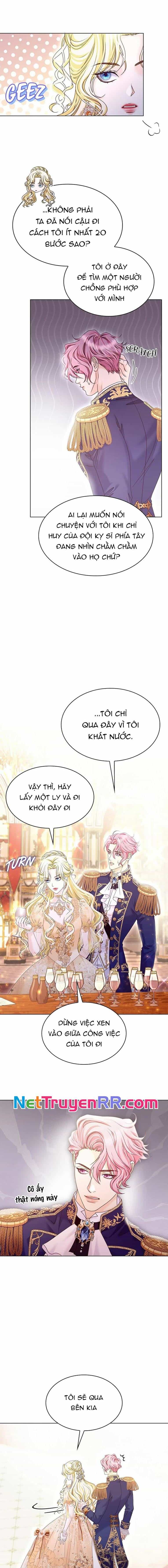 Nữ Phản Diện Thuần Phục Ác Ma Điên Loạn - Chương 19 - ảnh 6