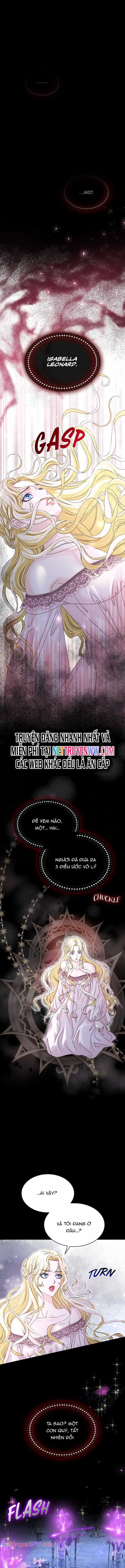 Nữ Phản Diện Thuần Phục Ác Ma Điên Loạn - Chương 2 - ảnh 13