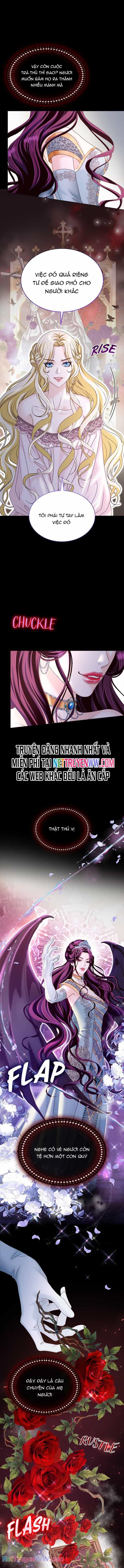 Nữ Phản Diện Thuần Phục Ác Ma Điên Loạn - Chương 2 - ảnh 15