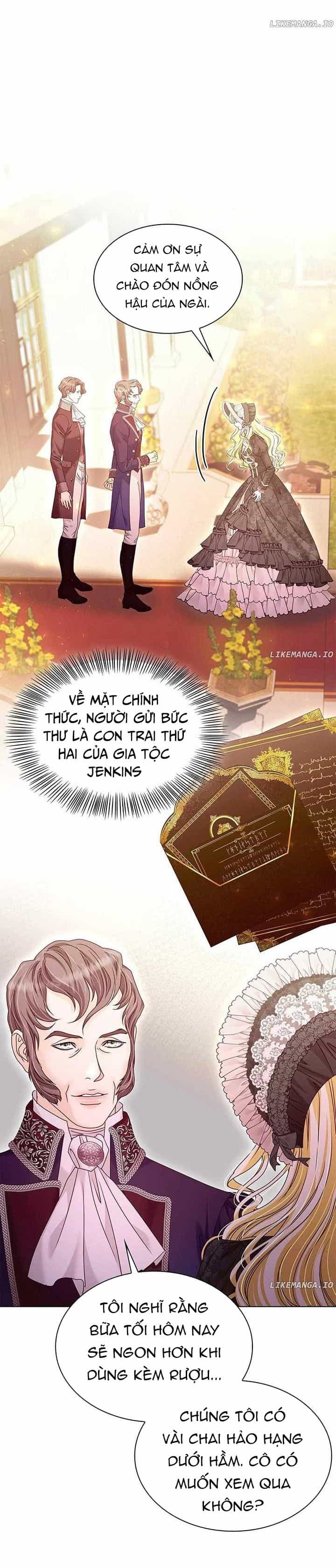 Nữ Phản Diện Thuần Phục Ác Ma Điên Loạn - Chương 23 - ảnh 4