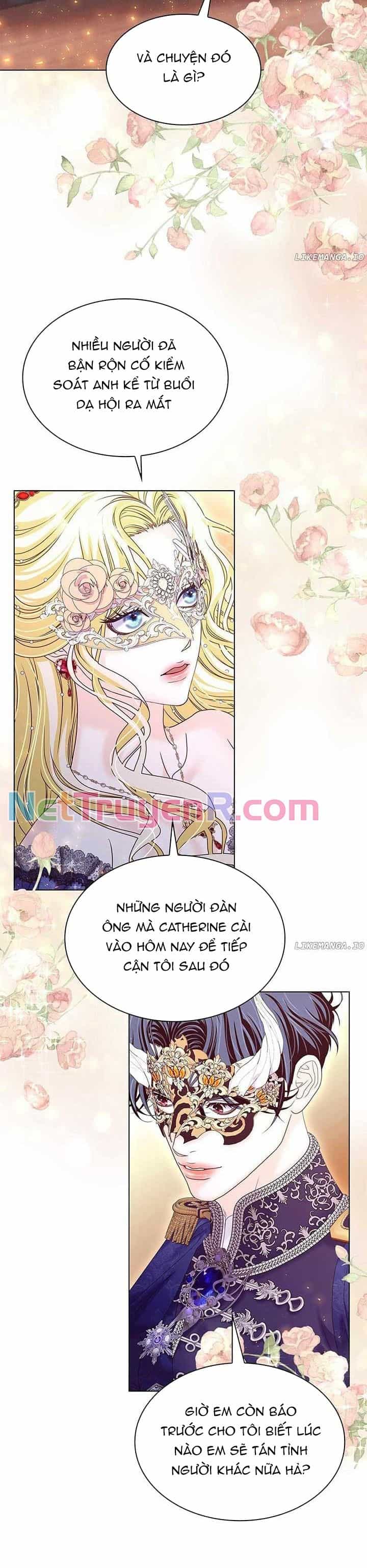Nữ Phản Diện Thuần Phục Ác Ma Điên Loạn - Chương 25 - ảnh 24