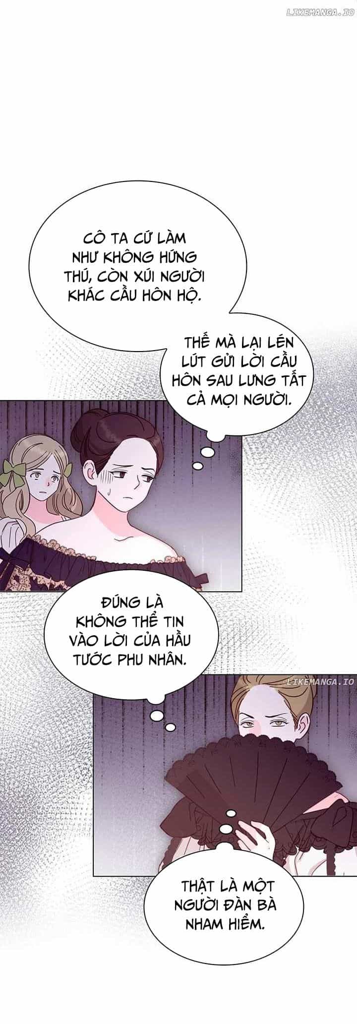 Nữ Phản Diện Thuần Phục Ác Ma Điên Loạn - Chương 34 - ảnh 27