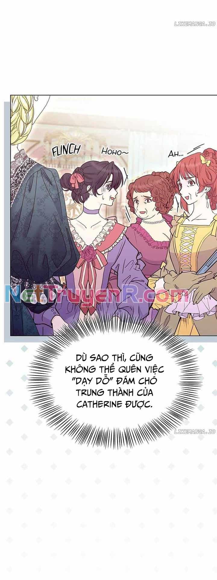 Nữ Phản Diện Thuần Phục Ác Ma Điên Loạn - Chương 34 - ảnh 46