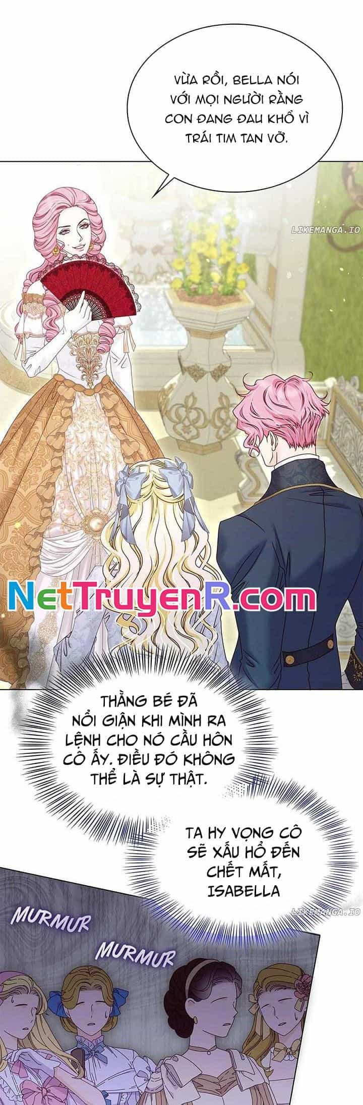 Nữ Phản Diện Thuần Phục Ác Ma Điên Loạn - Chương 35 - ảnh 57