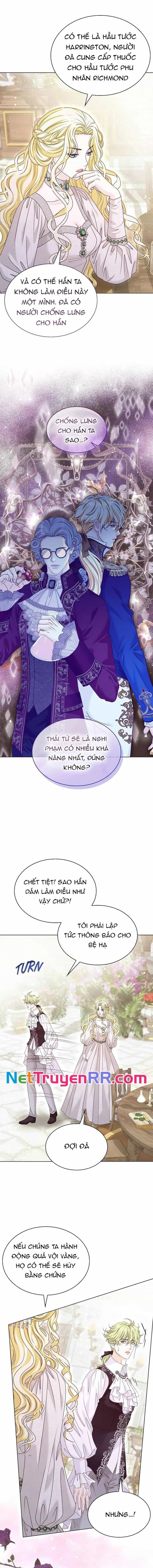 Nữ Phản Diện Thuần Phục Ác Ma Điên Loạn - Chương 36 - ảnh 9
