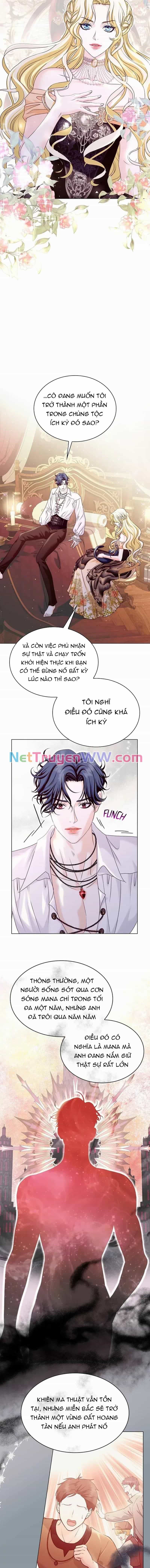 Nữ Phản Diện Thuần Phục Ác Ma Điên Loạn - Chương 4 - ảnh 11