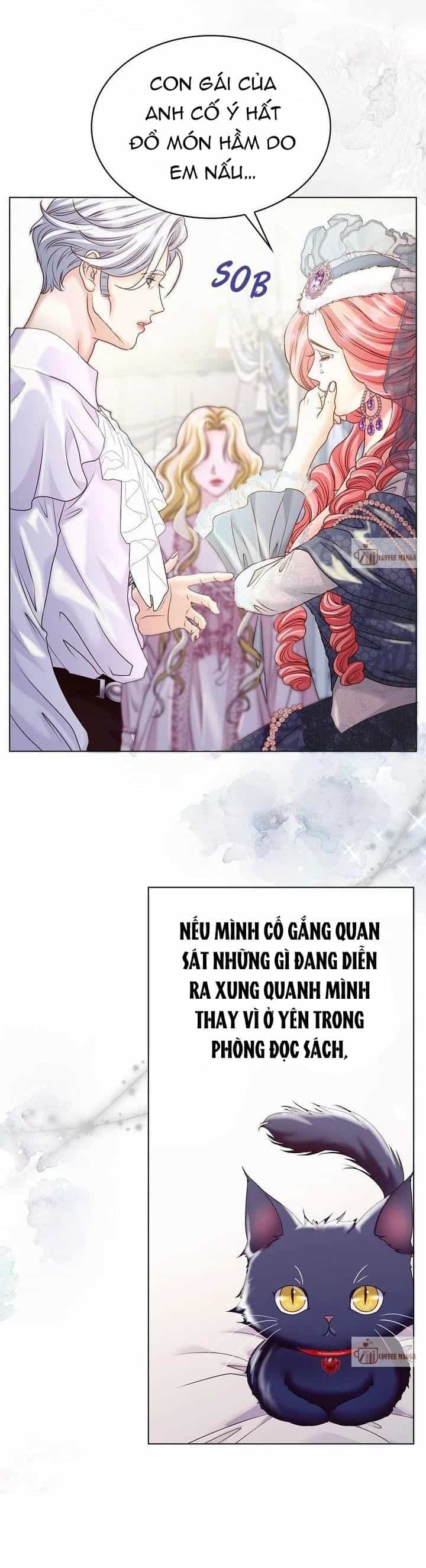 Nữ Phản Diện Thuần Phục Ác Ma Điên Loạn - Chương 6 - ảnh 39
