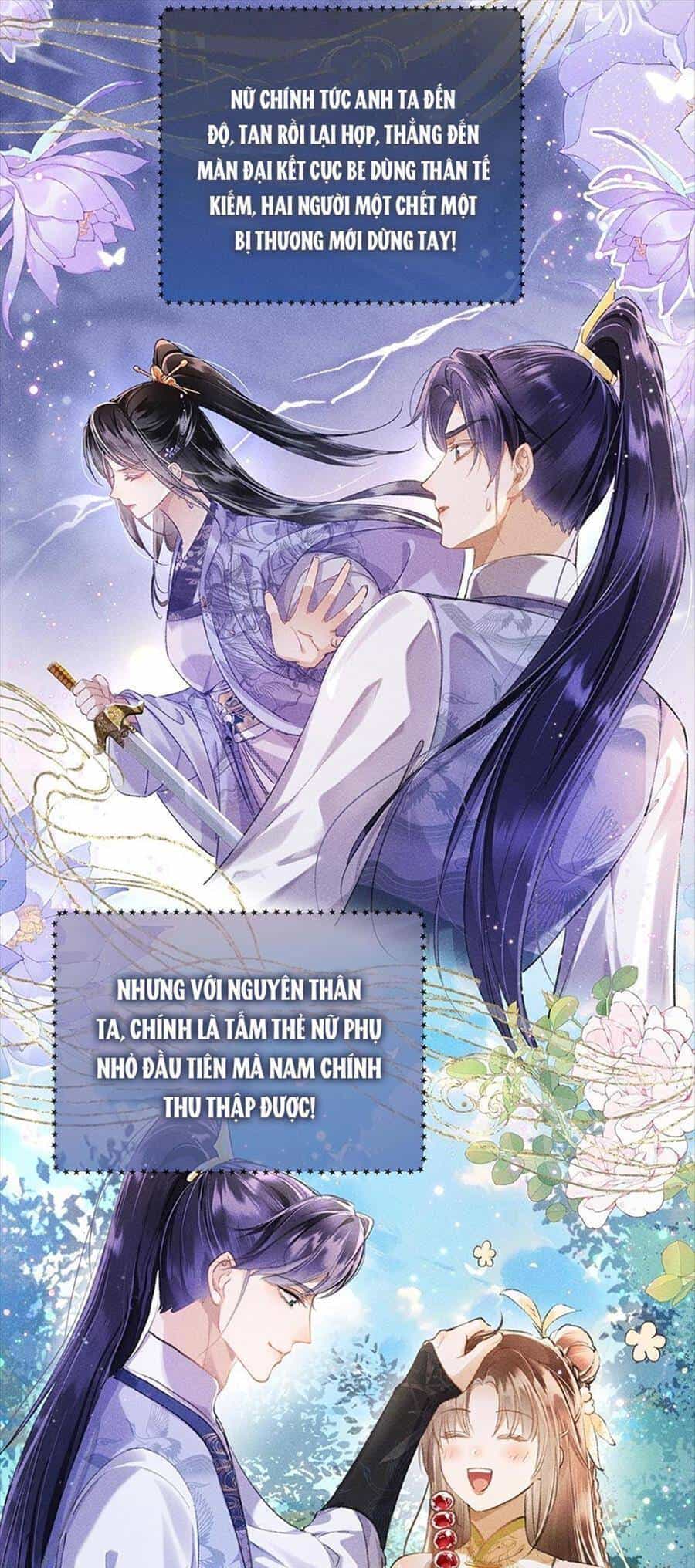 Nữ Phụ Không Muốn Nam Nữ Chính Chia Tay - Chương 1 - ảnh 18
