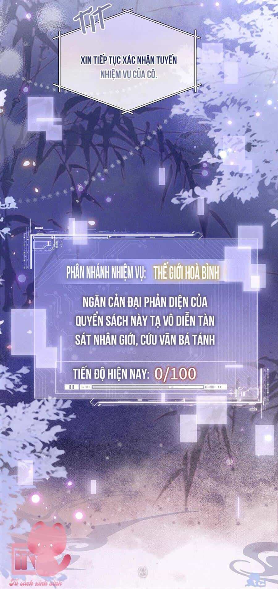 Nữ Phụ Không Muốn Nam Nữ Chính Chia Tay - Chương 1 - ảnh 23