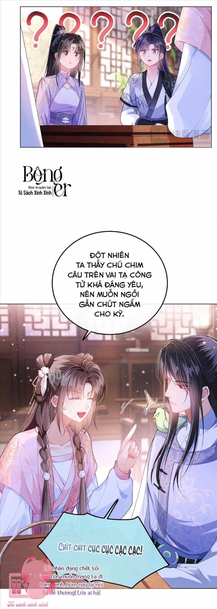 Nữ Phụ Không Muốn Nam Nữ Chính Chia Tay - Chương 10 - ảnh 29