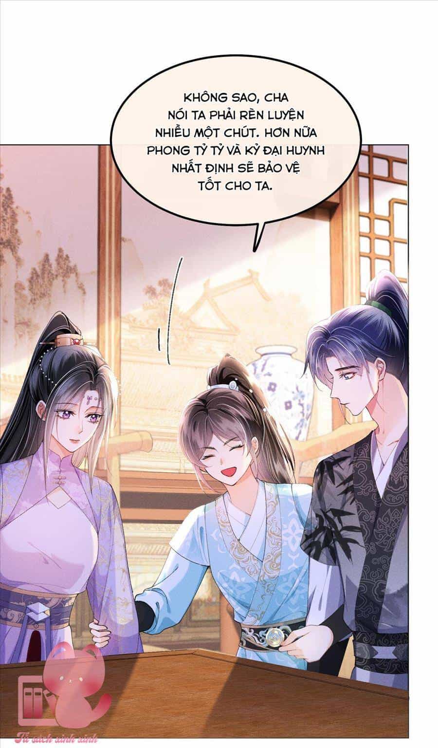 Nữ Phụ Không Muốn Nam Nữ Chính Chia Tay - Chương 11 - ảnh 15