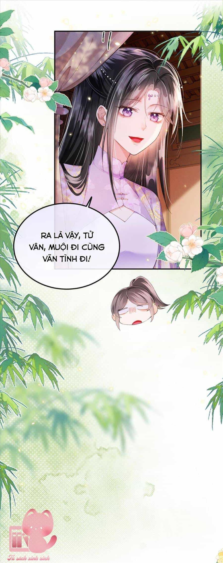 Nữ Phụ Không Muốn Nam Nữ Chính Chia Tay - Chương 11 - ảnh 28