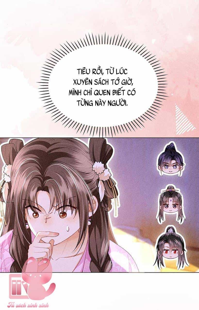 Nữ Phụ Không Muốn Nam Nữ Chính Chia Tay - Chương 12 - ảnh 18