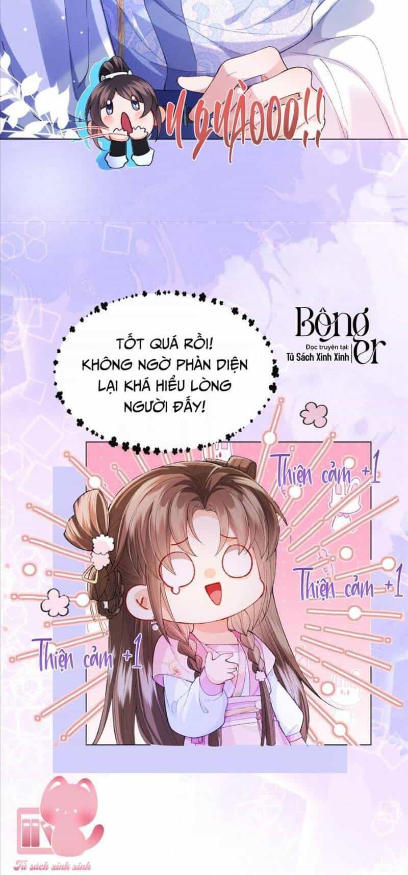 Nữ Phụ Không Muốn Nam Nữ Chính Chia Tay - Chương 13 - ảnh 11