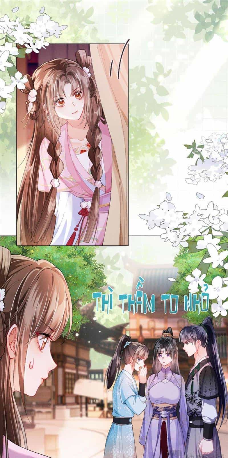 Nữ Phụ Không Muốn Nam Nữ Chính Chia Tay - Chương 13 - ảnh 16