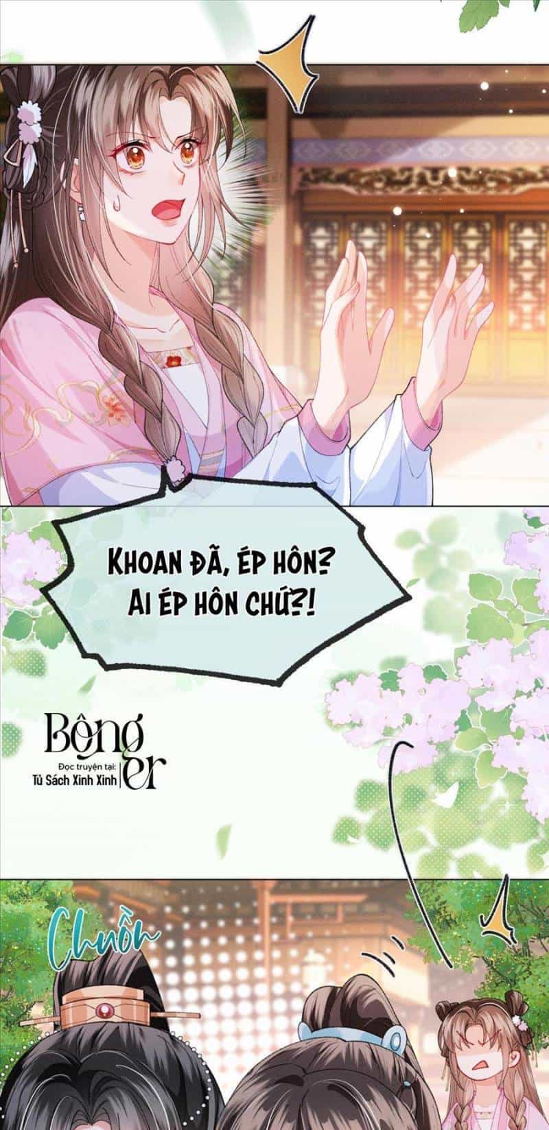 Nữ Phụ Không Muốn Nam Nữ Chính Chia Tay - Chương 13 - ảnh 18