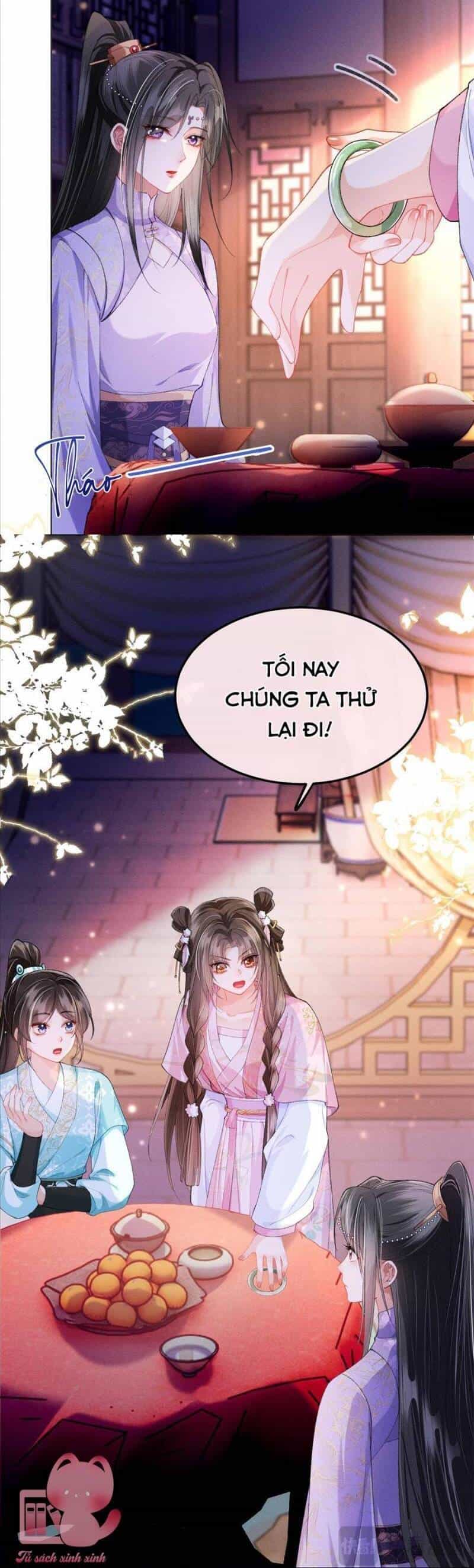 Nữ Phụ Không Muốn Nam Nữ Chính Chia Tay - Chương 13 - ảnh 32