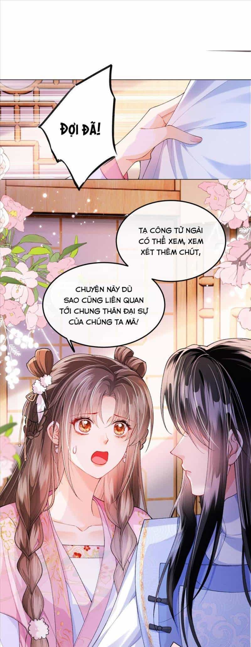 Nữ Phụ Không Muốn Nam Nữ Chính Chia Tay - Chương 13 - ảnh 8