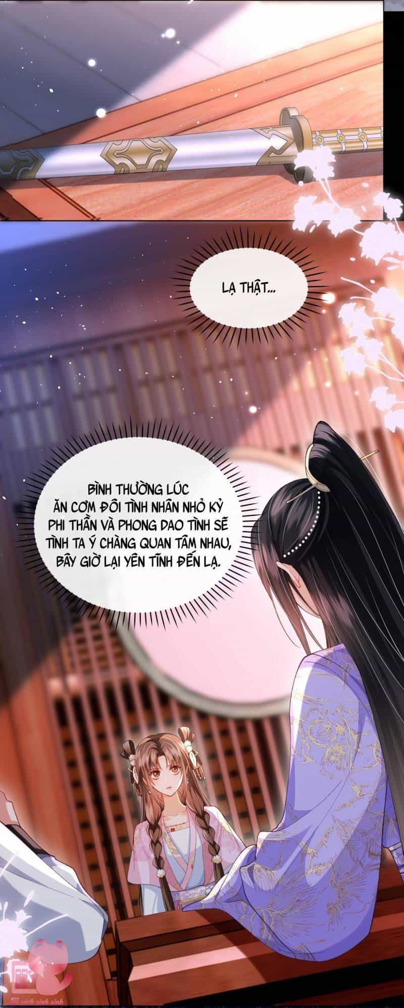 Nữ Phụ Không Muốn Nam Nữ Chính Chia Tay - Chương 14 - ảnh 13